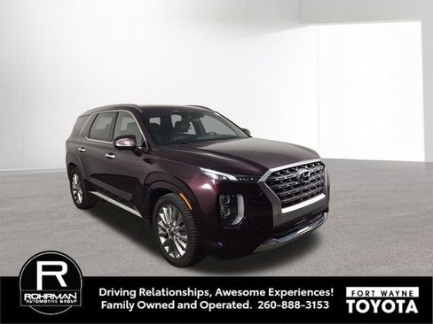 Used 2020 Hyundai Palisade Limited AWD/4WD image 4