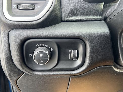 Used 2024 RAM 2500 Big Horn w/ Night Edition image 17