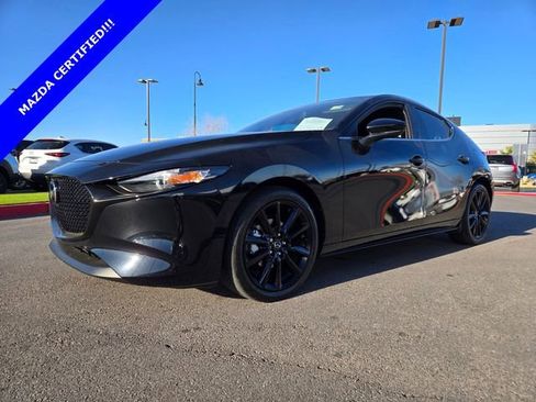 Used 2025 MAZDA MAZDA3 s Sport image 2