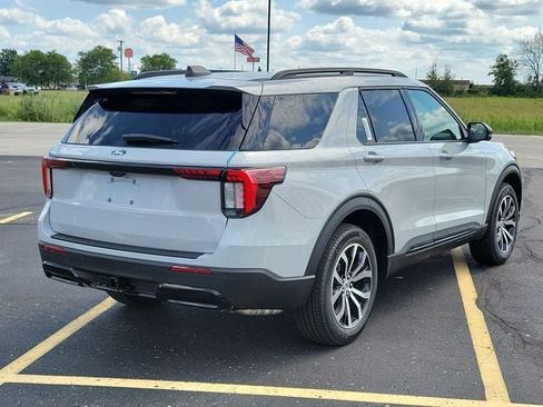 New 2027 Ford Explorer ST-Line AWD/4WD image 4
