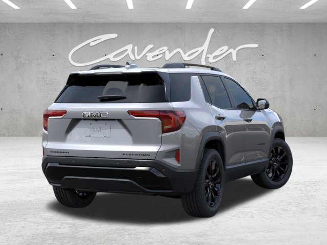 New 2027 GMC Terrain Elevation w/ Elevation Premium Package FWD image 5
