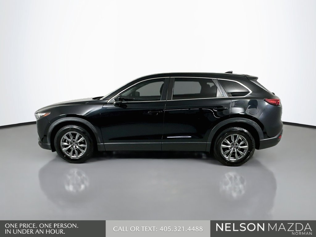 Used 2019 MAZDA CX-9 Sport AWD/4WD image 9