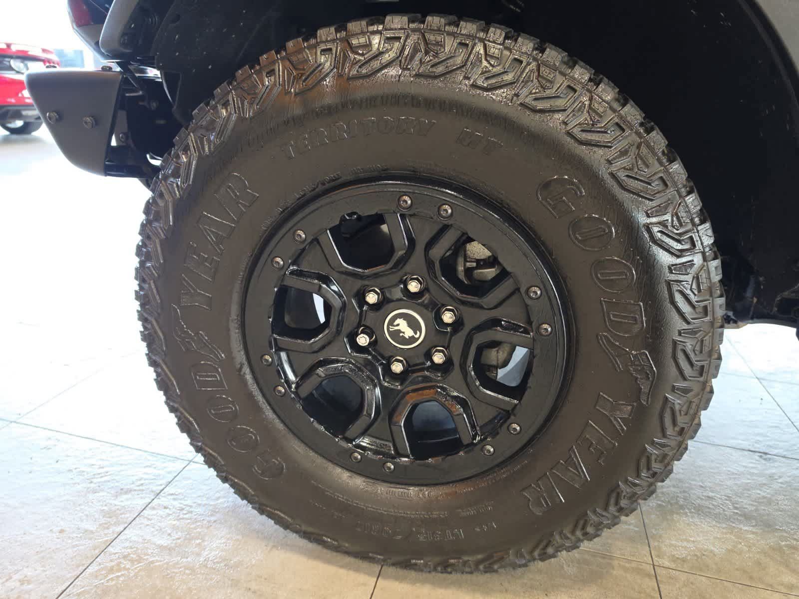 Used 2023 Ford Bronco Wildtrak AWD/4WD image 13