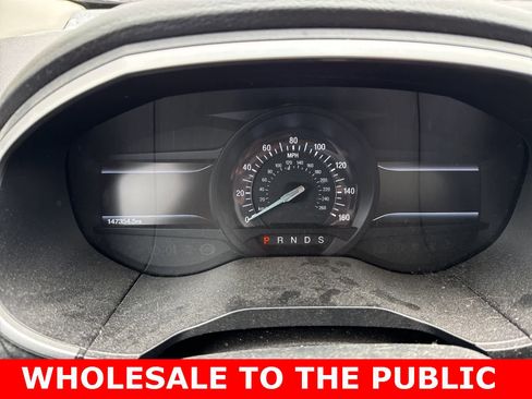 Used 2015 Ford Edge SEL w/ Canadian Touring Package image 18