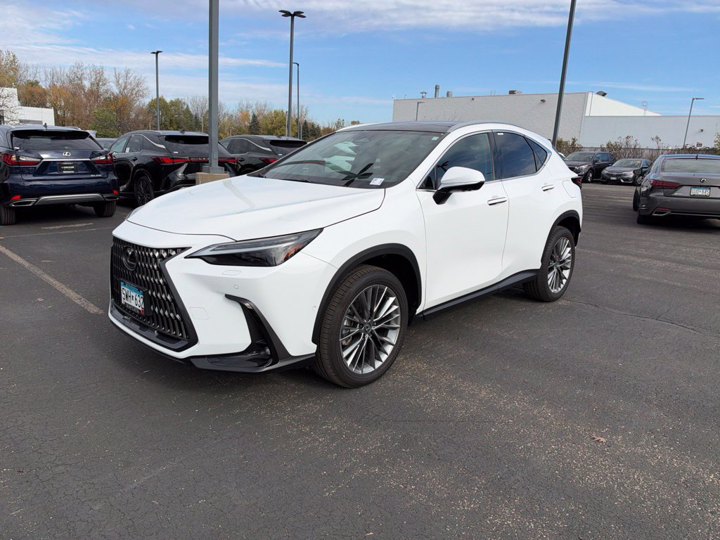 Used 2026 Lexus NX 350 AWD w/ Accessory Package (2T) image 6