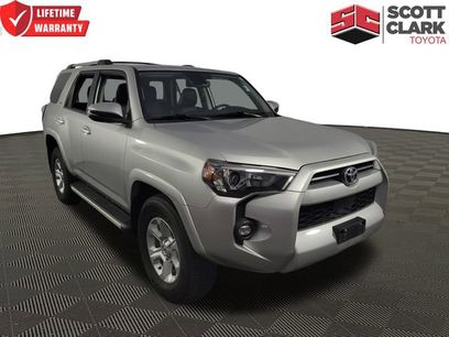 Used 2023 Toyota 4Runner SR5 Premium