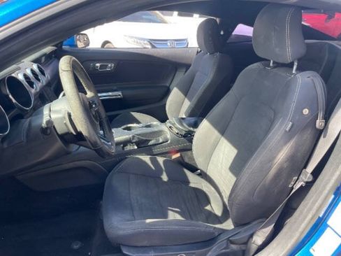 Used 2017 Ford Mustang Coupe w/ Wheel & Stripe Package RWD image 10