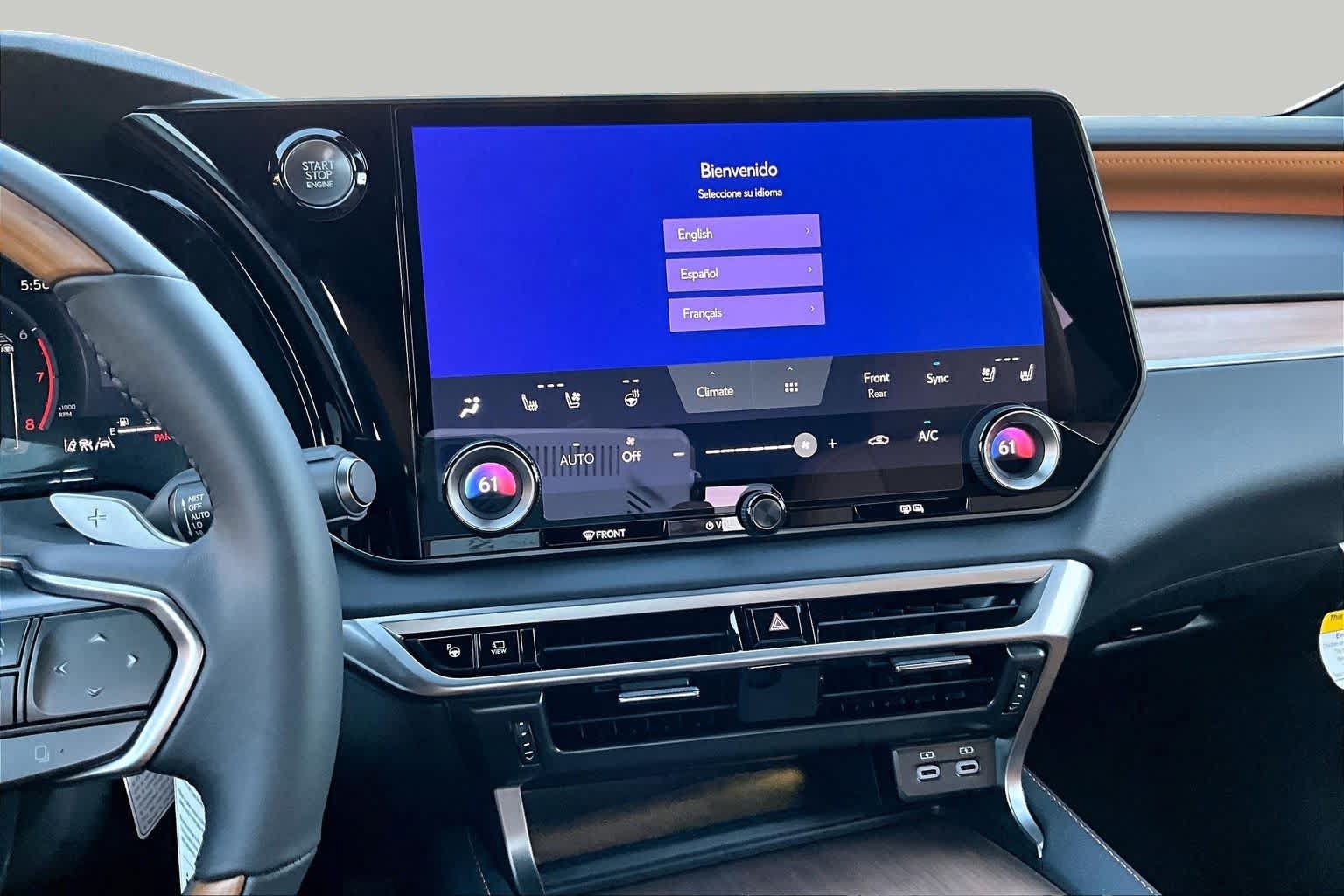 New 2026 Lexus RX 350 Premium Plus AWD/4WD image 6
