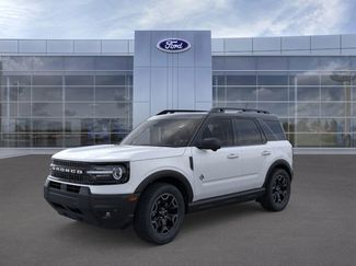 New 2025 Ford Bronco Sport Outer Banks w/ Outer Banks Tech Package+ video 1