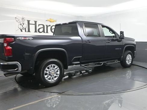 Used 2024 Chevrolet Silverado 2500 LT w/ Convenience Package AWD/4WD image 50