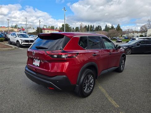 Used 2021 Nissan Rogue S image 7