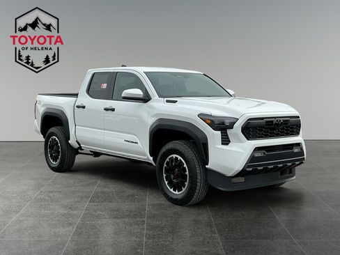 New 2026 Toyota Tacoma TRD Off-Road AWD/4WD image 7
