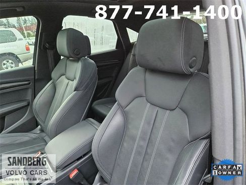 Used 2022 Audi SQ5 Prestige image 14