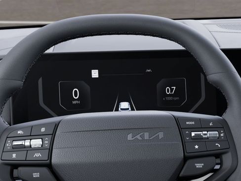 New 2026 Kia Sportage EX AWD/4WD image 21