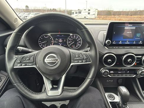 Used 2023 Nissan Sentra SV w/ All-Weather Package image 28