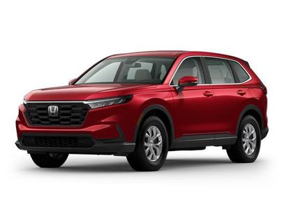 New 2026 Honda CR-V LX