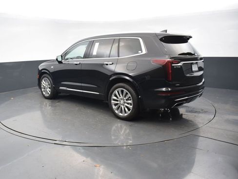 Certified 2024 Cadillac XT6 Premium Luxury w/ LPO, Floor Liner Package image 4