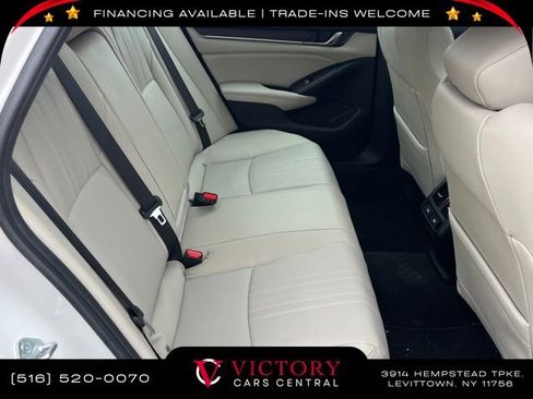 Used 2021 Honda Accord EX-L image 24