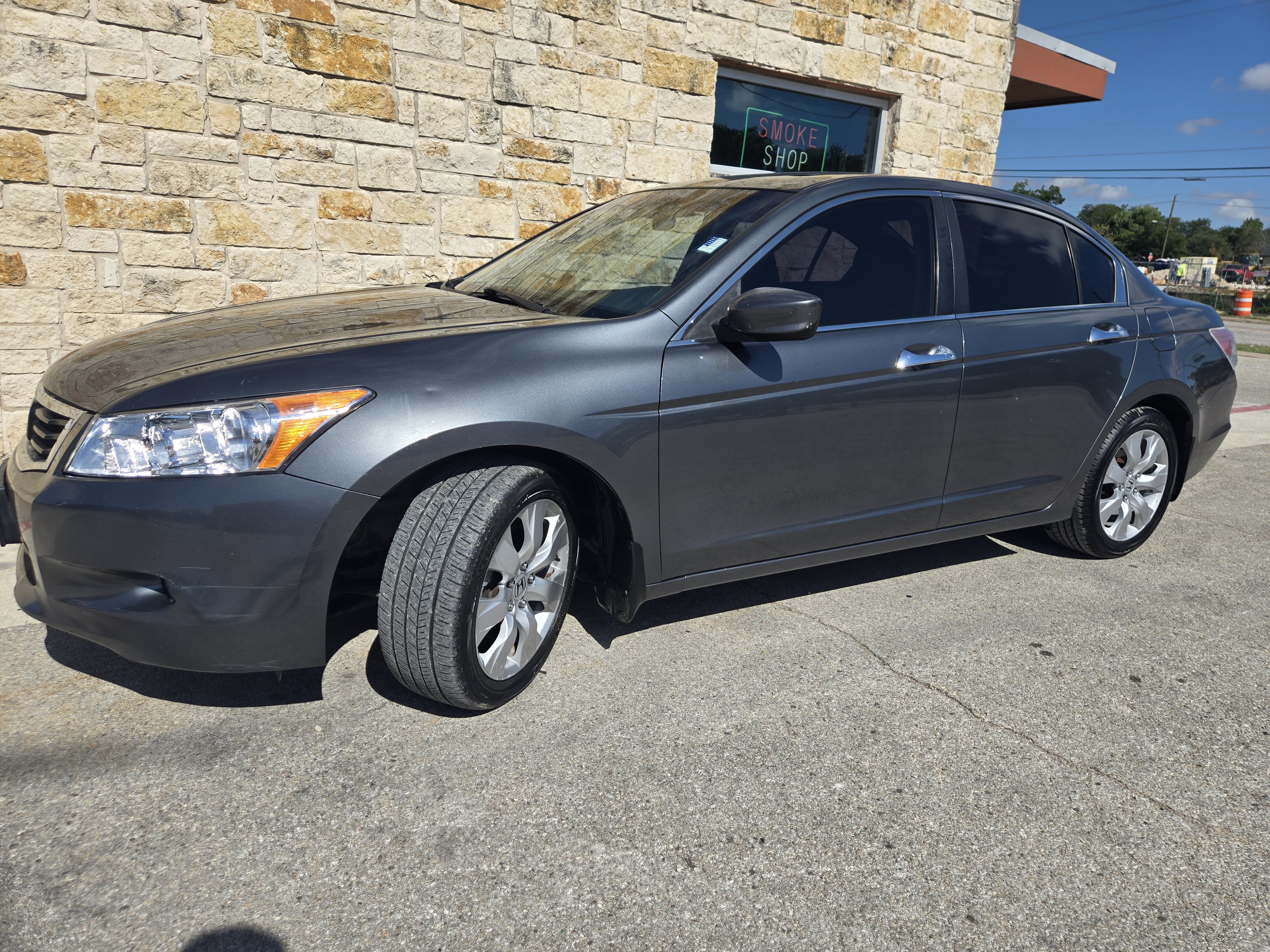 Used 2008 Honda Accord EX image 2