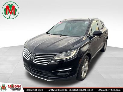 Used 2017 Lincoln MKC Premiere