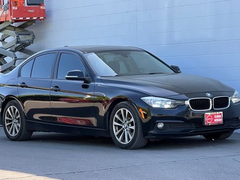 Used 2016 BMW 320i xDrive Sedan image 10