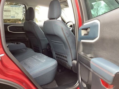 Used 2025 Ford Bronco Sport Heritage w/ Convenience Package image 14