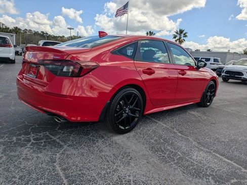 Used 2025 Honda Civic Sport image 7