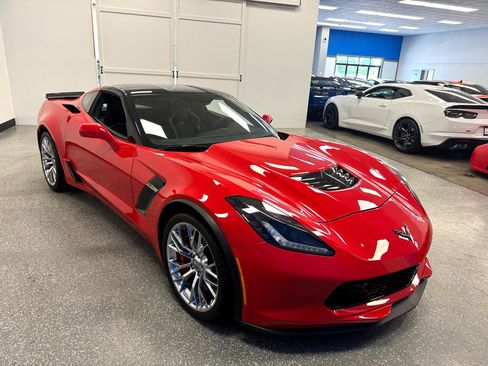 Used 2016 Chevrolet Corvette Z06 w/ 3LZ Preferred Equipment Group image 22