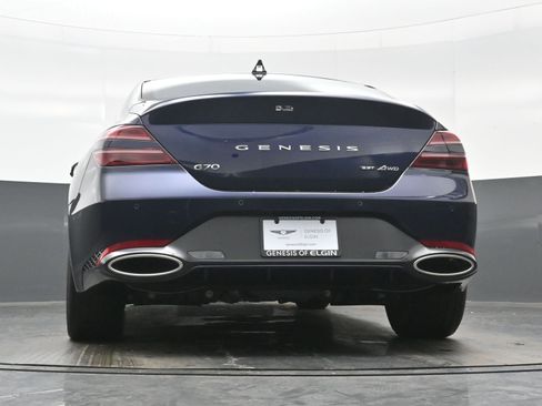 New 2026 Genesis G70 3.3T Sport Prestige image 16