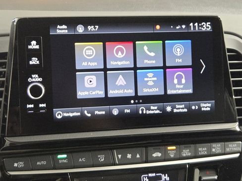 New 2026 Honda Odyssey Touring image 5