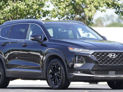 Used 2019 Hyundai Santa Fe Limited FWD image 41
