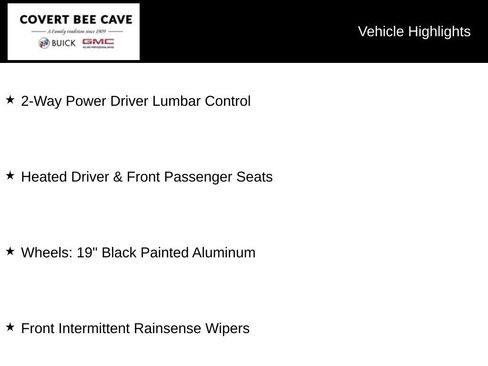 Used 2025 Buick Envista Sport Touring w/ Experience Buick Package FWD image 8