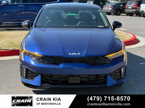 New 2026 Kia K5 GT-Line w/ GT-Line Premium Package image 2