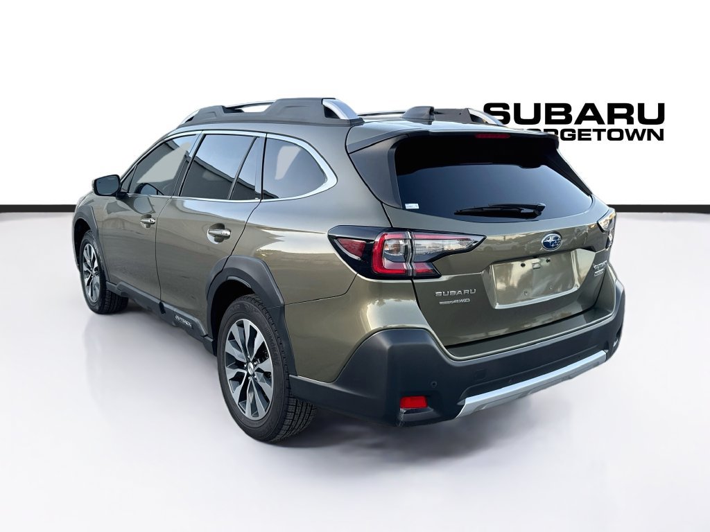 Used 2024 Subaru Outback Touring w/ Tech Package 2 AWD/4WD image 5