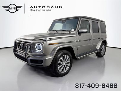 Used 2021 Mercedes-Benz G 550 w/ Seat Comfort Package