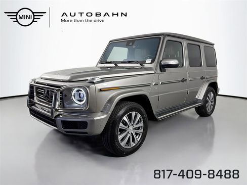 Used 2021 Mercedes-Benz G 550 w/ Seat Comfort Package image 1
