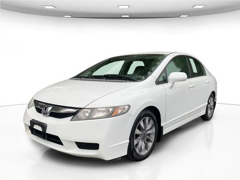 Used 2009 Honda Civic EX-L image 9