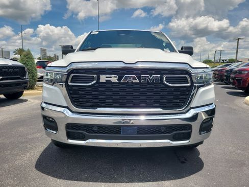 New 2026 RAM 1500 Big Horn AWD/4WD image 3