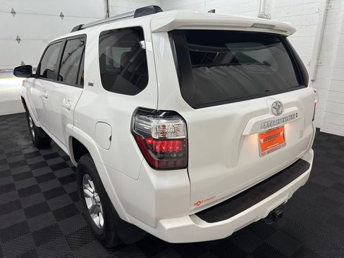 Used 2023 Toyota 4Runner SR5 Premium w/ Moonroof Package AWD/4WD image 8