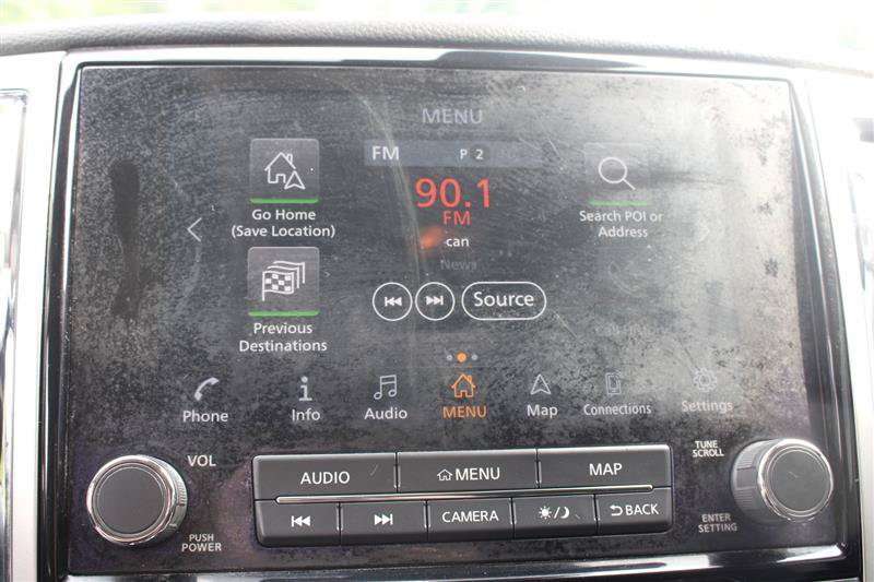 Used 2020 Nissan Titan SV w/ SV Convenience Package AWD/4WD image 20
