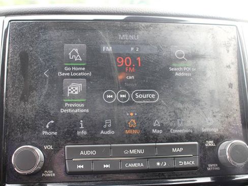 Used 2020 Nissan Titan SV w/ SV Convenience Package AWD/4WD image 20