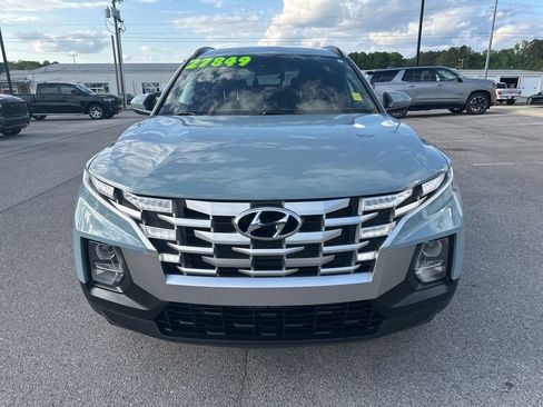 Used 2023 Hyundai Santa Cruz SEL w/ Activity Package AWD/4WD image 2