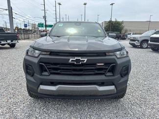 New 2025 Chevrolet Colorado Trail Boss video 2