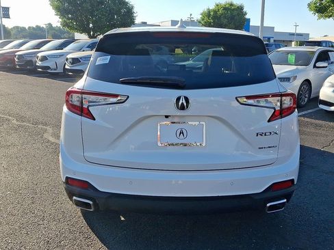 Certified 2024 Acura RDX SH-AWD w/ Advance Package image 5
