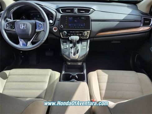 Certified 2022 Honda CR-V EX image 12