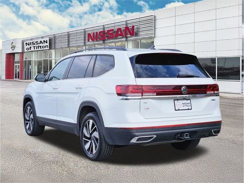 Used 2024 Volkswagen Atlas SE image 6
