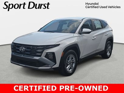 Used 2025 Hyundai Tucson SE