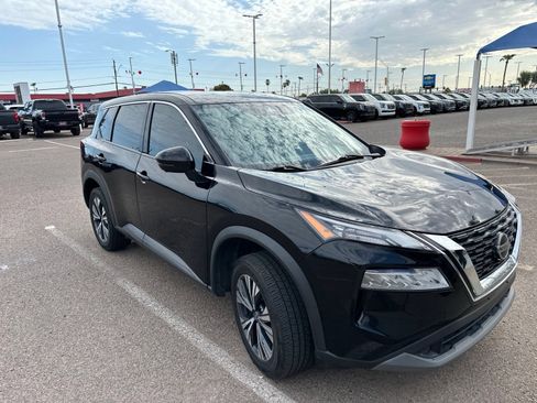 Used 2021 Nissan Rogue SV AWD/4WD image 4