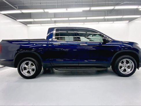 Used 2022 Honda Ridgeline RTL-E image 5