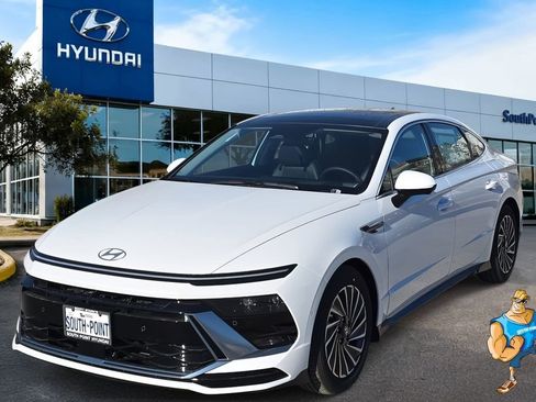 New 2026 Hyundai Sonata Limited image 1